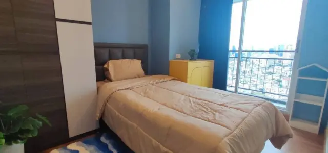 ขาย ลุมพินี เพลส รัชดา-สาธุ ห้องมุม กว้างขวางมาก มีความเป็นส่วนตัว มองเห็นวิวสุดปัง ดีแบบนี้จองเลย images