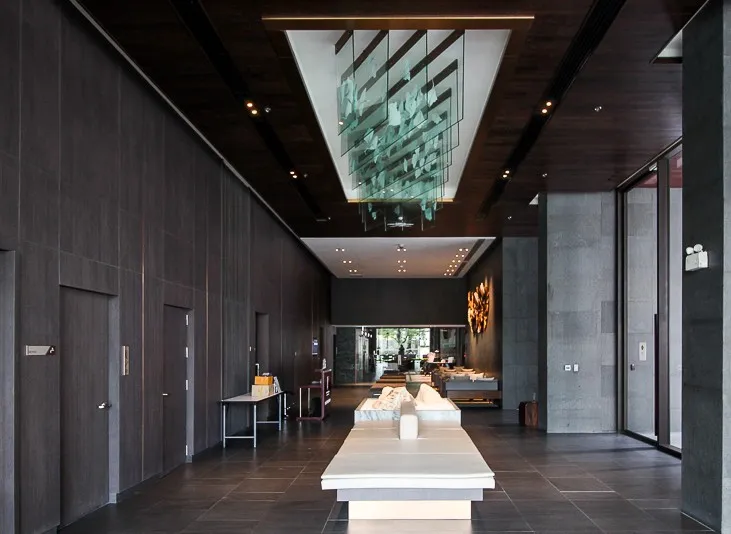 ให้เช่า The FINE Bangkok Thonglor-Ekamai ชั้น 10 แต่งครบ พร้อมอยู่ จองเลย