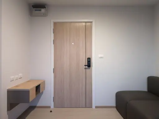ขายคอนโด The Excel Khukhot 1 bedroom ชั้น 7 ห้องตกแต่งครบ ราคากันเอง ซื้อเลยจ้า อย่ารอช้า
