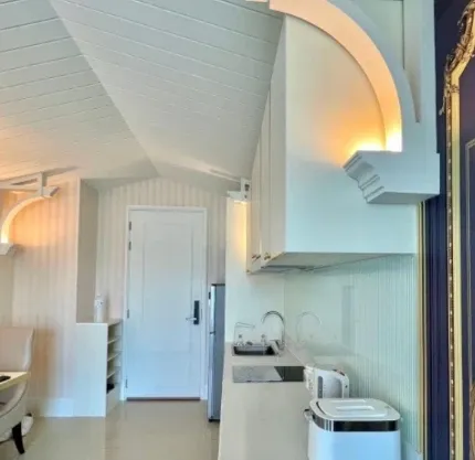 ให้เช่า Grand Florida Beachfront Condo Resort Pattaya ห้องแต่งครบ น่าอยู่ จองเลย