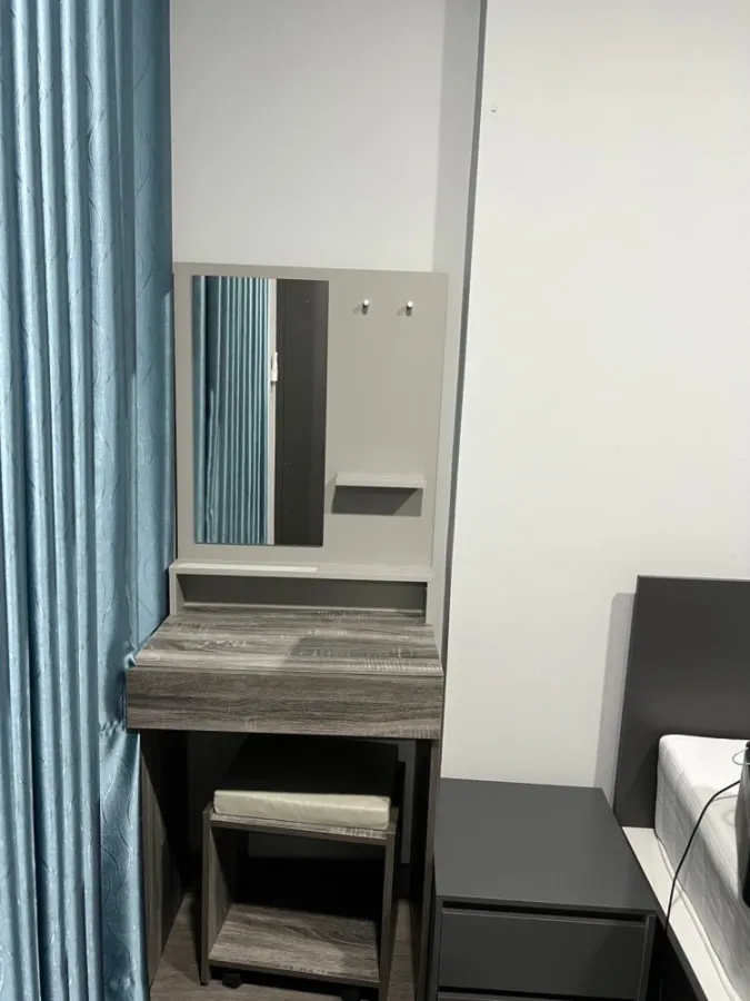 Monte Rama 9 for rent. Nice room, fully furnished. Book now!