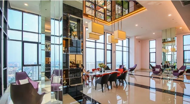 ขายให้เช่า ศุภาลัย ลอฟท์ สถานีตลาดพลู ชั้นสูง เฟอร์นิเจอร์อย่างแจ่ม อย่ามัวแต่มองจองด่วนจ้า