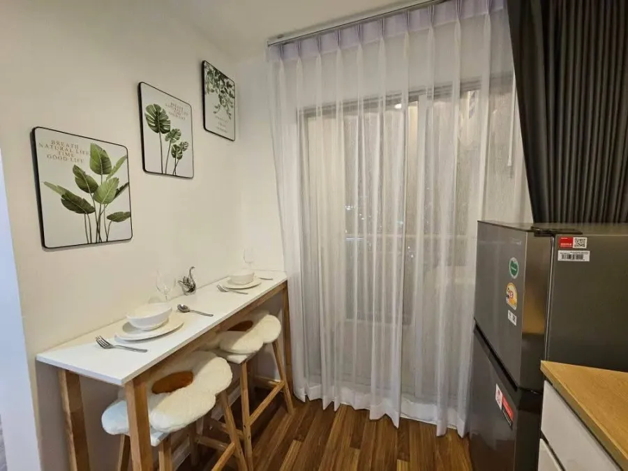 ขาย Lumpini Condotown North Pattaya Sukhumvit ชั้น 9 วิวเมือง ห้องสวย แต่งครบ จองเลยจ้า