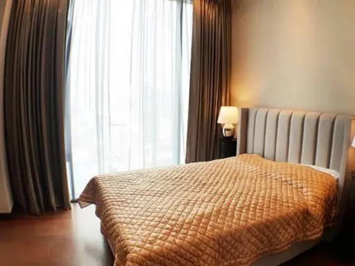 express!! Condo for rent, Q Sukhumvit, 31st floor, beautiful view, next to BTS Nana, near shopping centers, don't wait !!