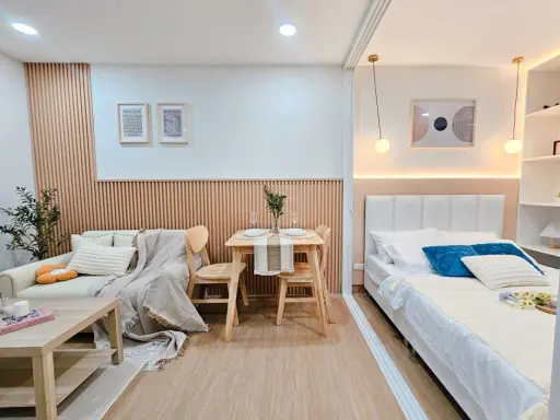 ขายคอนโด เดอะทรี ลาดพร้าว-วังหิน ห้องแต่งน่าอยู่ ครบจบที่นี่ มาแต่ตัวเข้าอยู่ได้เลย อย่ารอช้า images