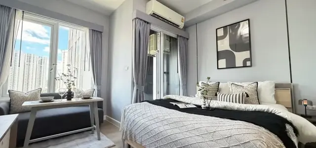 🏠🌃 ให้เช่า คอนโด ที.ซี. กรีน 🏠🌃 images