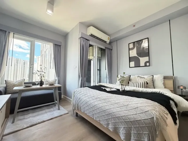 🏠🌃 ให้เช่า คอนโด ที.ซี. กรีน 🏠🌃