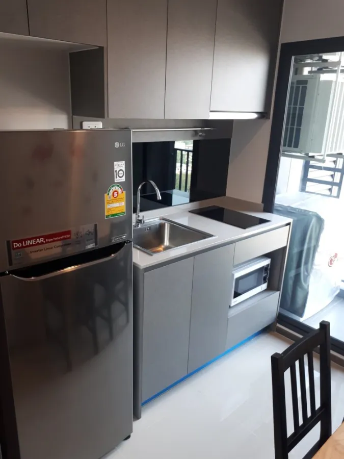 ขายคอนโด IDEO S93 ห้องหันทางทิศเหนือ สิ่งอำนวยความสะดวกครบ จองเลยจ้า