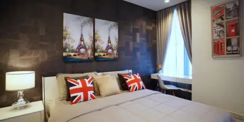 ให้เช่า คอนโด นารา ไนน์ ห้องสวยมากเฟอร์นิเจอร์ครบ รีบเลยค่ะ!