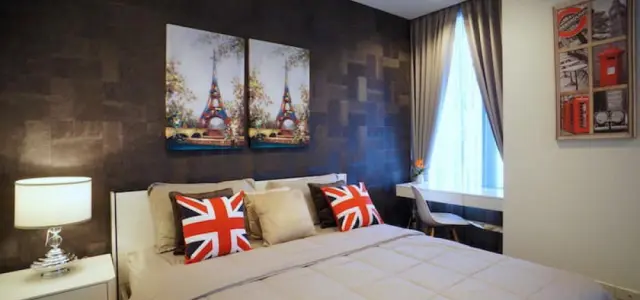 ให้เช่า คอนโด นารา ไนน์ ห้องสวยมากเฟอร์นิเจอร์ครบ รีบเลยค่ะ! images