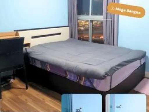 ขายด่วน!! คอนโด เอ สเปซ มี บางนา ชั้น 9 เฟอร์นิเจอร์ Build-in ครบครัน ราคาดี รีบจองเลย!! images