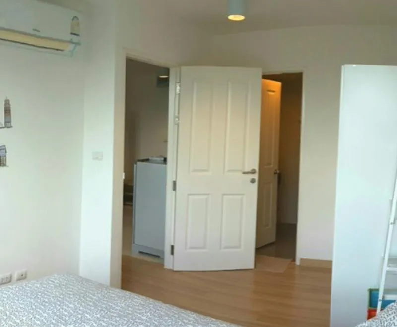 ให้เช่า Chateau in Town Phaholyothin 32 Condo ชั้น 4 ตกแต่งแบบมีสไตล์ทันสมัยแต่งดูอบอุ่น โทนสีสบายตา