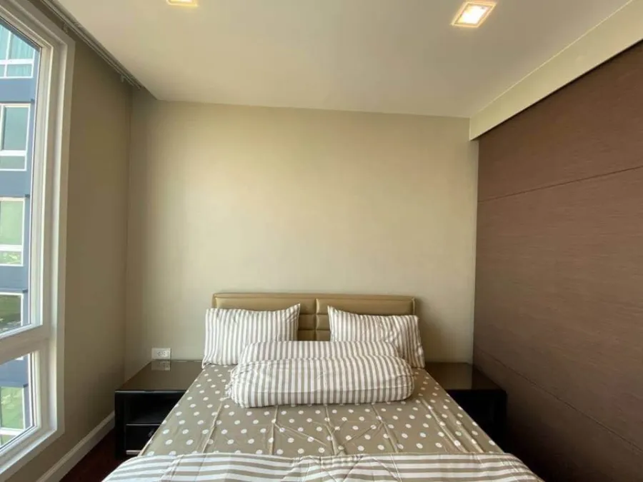 ขาย คอนโด The Metropolis ชั้น 33 ห้องตกแต่งสไตล์มินิมอล เฟอร์นิเจอร์ครบ น่าอยู่ขนาดนี้จองเลย