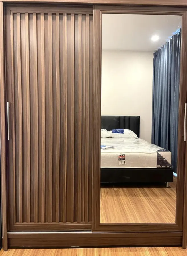 ให้เช่าคอนโด ศุภาลัย พรีเมียร์ เจริญนคร 1 ห้องนอน 1ห้องน้ำ Fully furnished บอกเลยว่าคุณต้องห้ามพลาด