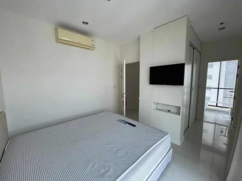 ขาย ให้เช่า คอนโด Astro Chaengwattana 2 ห้องนอน 3 ห้องน้ำ ตกแต่งโทนขาวสะอาดตา เฟอร์ครบ จองเลย
