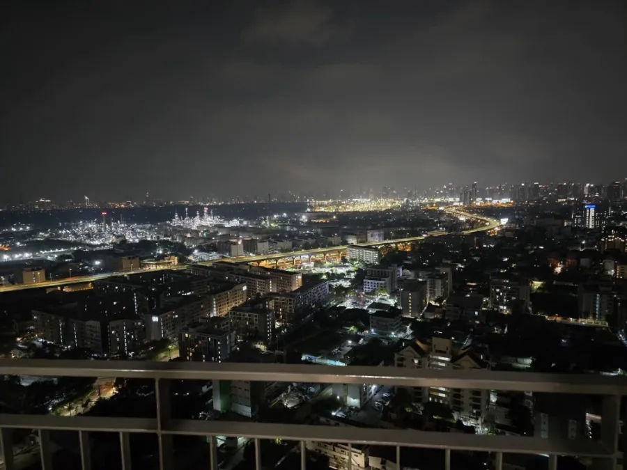 ให้เช่า Skyrise Avenue Sukhumvit 64 ห้องอยู่ชั้นสูงมากๆ ได้วิวเมืองสวยปัง ตกแต่งบิวท์อินเริ่ดๆ ห้ามพลาด
