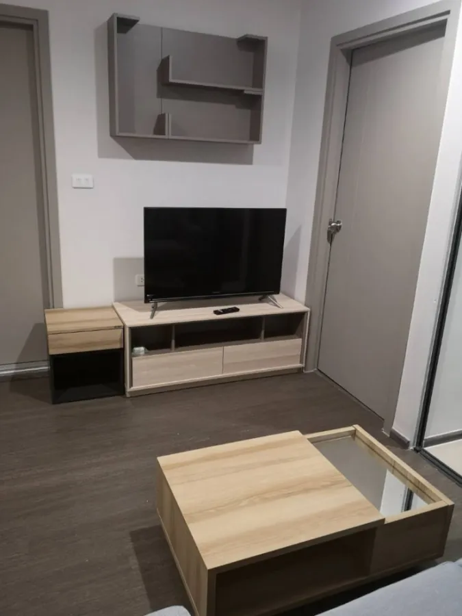 Condo for rent, Ideo Sukhumvit 93, near BTS, convenient transportation, ready to move in, can't miss it !!