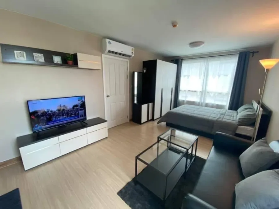 ขาย Plum Condo Paholyothin 89 ชั้น 5 ห้องมุม แต่งครบ พร้อมอยู่ ซื้อเลย ห้ามพลาด
