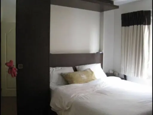 For rent Lumpini Condo Town Rattanathibet, ready to move in, fully furnished, electrical appliances, book now.