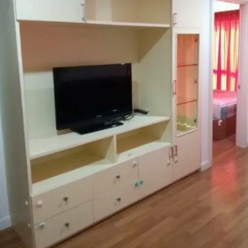 For rent: Lumpini Park Riverside - Rama 3, 21st floor, fully furnished. Book now!