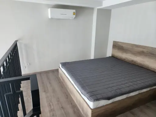 ให้เช่า Condo Ken Attitude Rattanathibet ห้องพร้อมอยู่ เฟอร์พร้อม รีบจองเลย