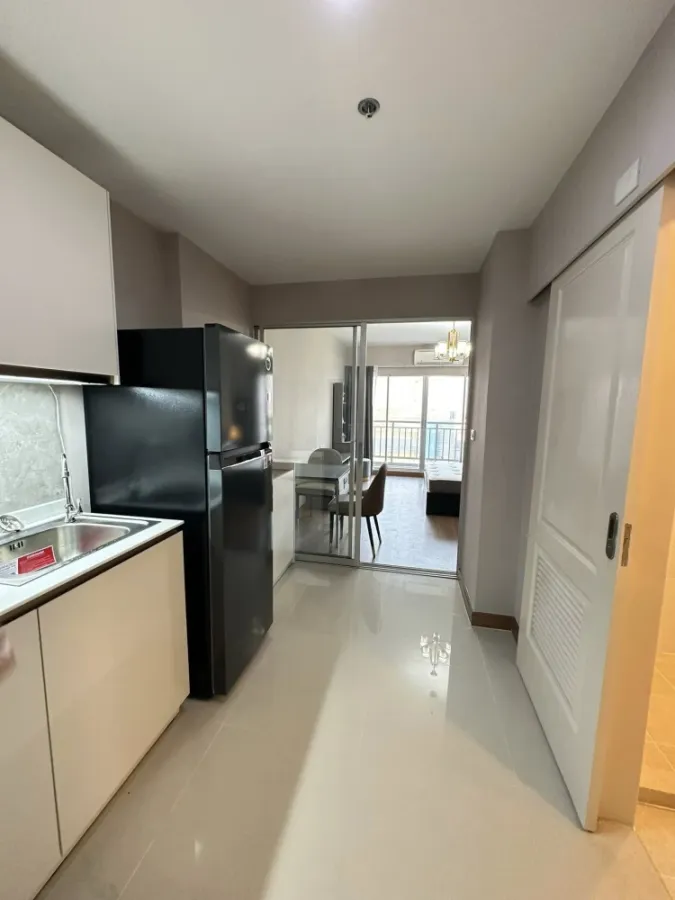 ขาย Unicca Pattaya 1 ห้องนอน 1 ห้องน้ำ ทำเลดี เดินทางสะดวก ดีแบบนี้จะรออะไร
