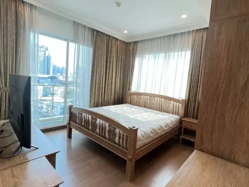 ให้เช่าคอนโด ศุภาลัย เอลีท แอท พญาไท 2 ห้องนอน ชั้น 10 วิวตึกใบหยก ห้องสวยเพดานสูง ใกล้ BTS พญาไท images