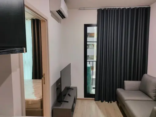 ให้เช่า Noble Nue District R9 ห้องแต่งครบ พร้อมเข้าอยู่ สนใจรีบจองเลย อย่ารอช้า images