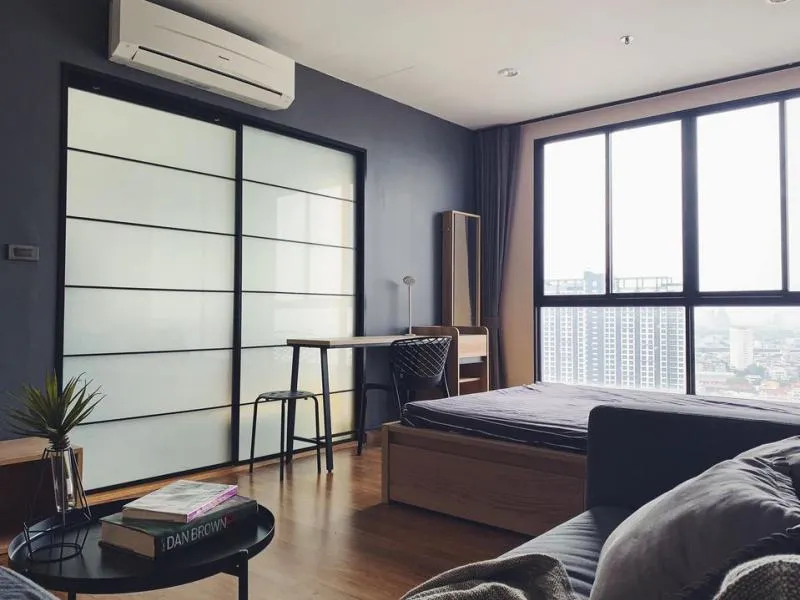 ว๊าวๆ ให้เช่า The tree interchange condo แต่งสวยเฟอร์ครบเครื่องไฟฟ้าพร้อมห้ามพลาดห้องมีจำนวนจำกัด