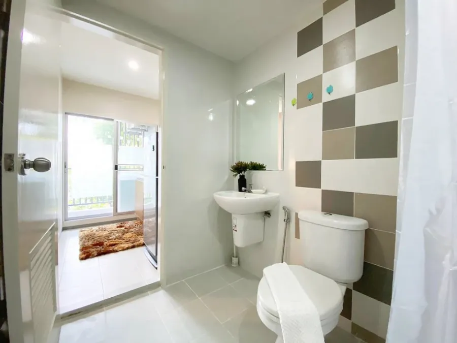 Sell/rent The Nice ID Rama 2, near the mall, convenient to travel, no reservation, can't be anymore !!