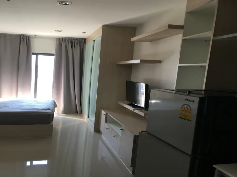 For rent urgently!! Condo Ideo Mobi Rama 9, room number C117023, special price, ready to move in, don't wait, hurry up and book now!!