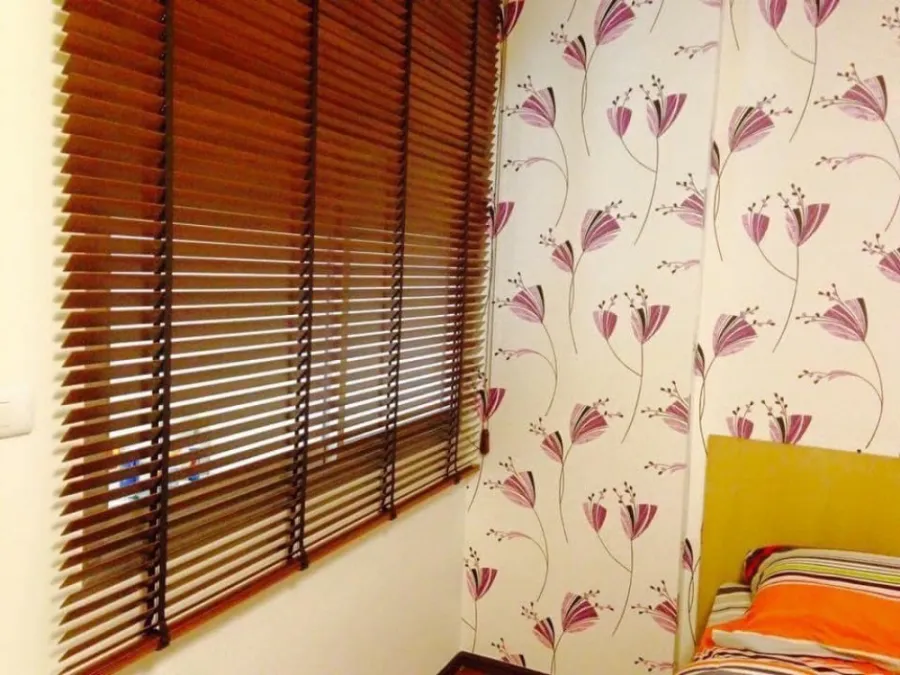For rent, U Ratchayothin (Phahonyothin 32), 7th floor, clear view, private, beautiful room