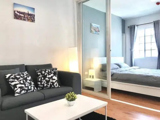 For rent Tulip Square Om Noi, hurry, don't slow !!
