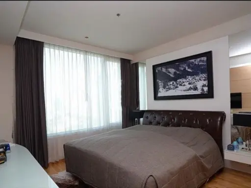 Condo for rent, Empire Place Sathorn-Narathiwat, 2 bedrooms, 2 bathrooms, ready to move in, fully furnished, don't miss it!! images