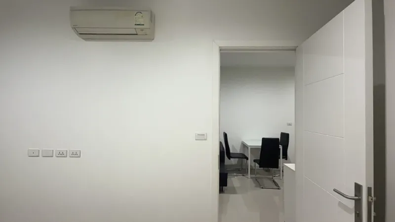 🔥 ให้เช่า TC Green ห้องใหญ่ 39 ตร.ม. เฟอร์ครบ พร้อมอยู่ | อาคาร C ชั้น 3