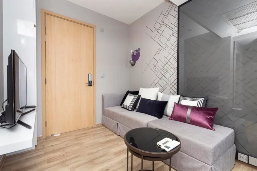 Condo for sale: The Line Chatuchak-Mochit. Convenience in every journey, ready for a great price!! Don't miss it!!
