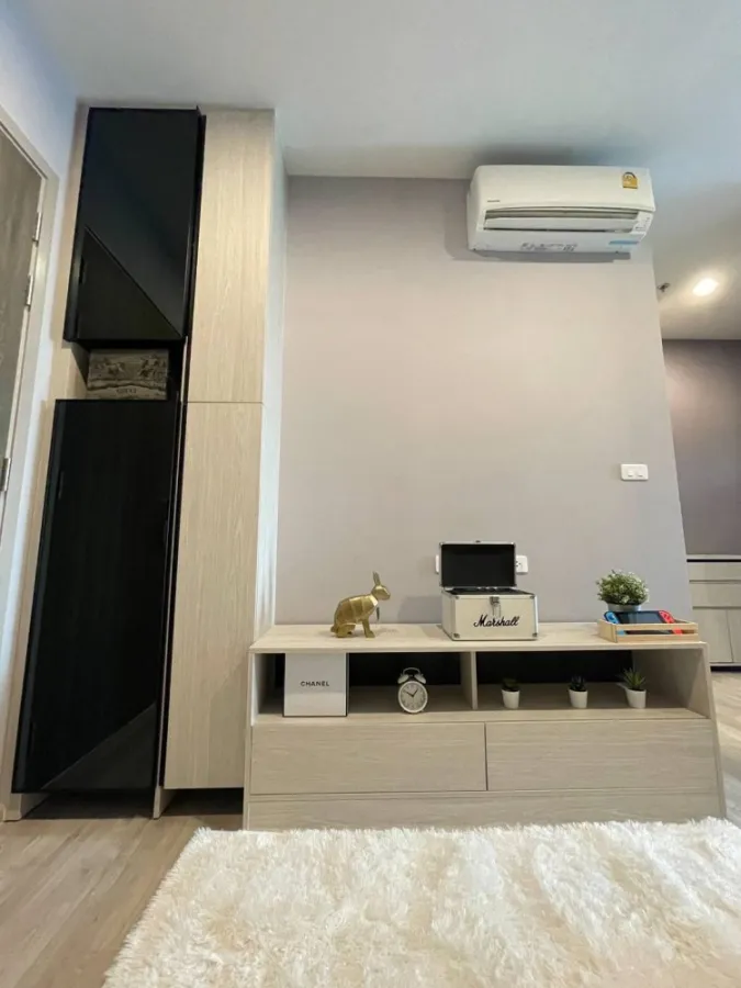 ให้เช่า!! คอนโด นิช โมโน เมกา สเปซ บางนา ชั้น 22 คอนโดสวย ทำเลดี เดินทางสะดวก จองเลย!!