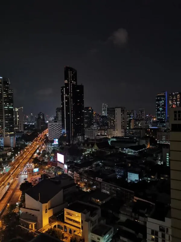 Ideo Q จุฬา สามย่าน ให้เช่า ตกแต่งเรียบง่าย ห้องแบบ 1 Bed พร้อมเข้าอยู่ได้เลย ชั้นสูง สนใจรีบจอง