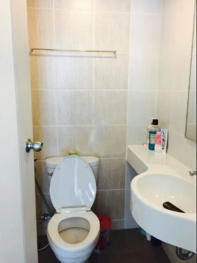 Sale/Rent Urgent!! Condo Lumpini Mega City Bangna, high floor, golden location, near shopping areas, don't miss it!!