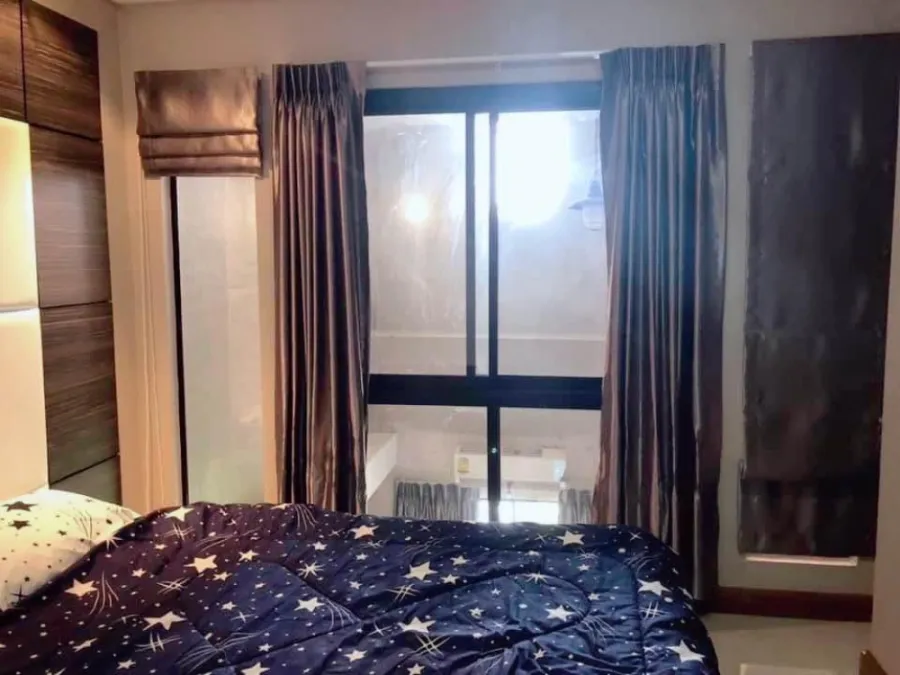Condo for sale, Jean Elysees, the most attractively decorated room. stylish built-in The room is ready to move in immediately. Not booking is consider