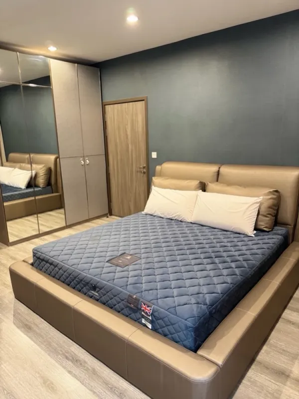 ให้เช่า Ideo Mobi Sukhumvit 66 ชั้น 22 ห้องน่าอยู่ มาพร้อมการตกแต่งที่ครบครัน สนใจรีบจองเลย