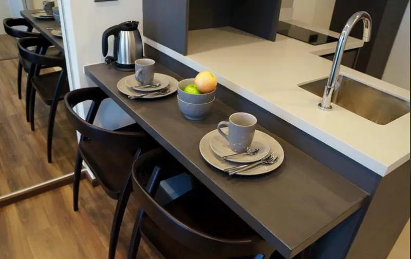 For rent, WYNE Sukhumvit, 21st floor, beautiful decoration, fully furnished, ready to move in.