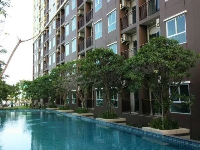 ขาย คอนโด เดอะ พาร์คแลนด์ ไลท์ สุขุมวิท-ปากน้ำ ห้องกั้นเป็นสัดส่วน เฟอร์ครบ ห้องน่าอยู่สุดๆ