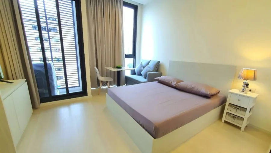 For rent: Massarine Ratchayothin, 15th floor, separated rooms. Comes fully decorated, hurry and reserve now.