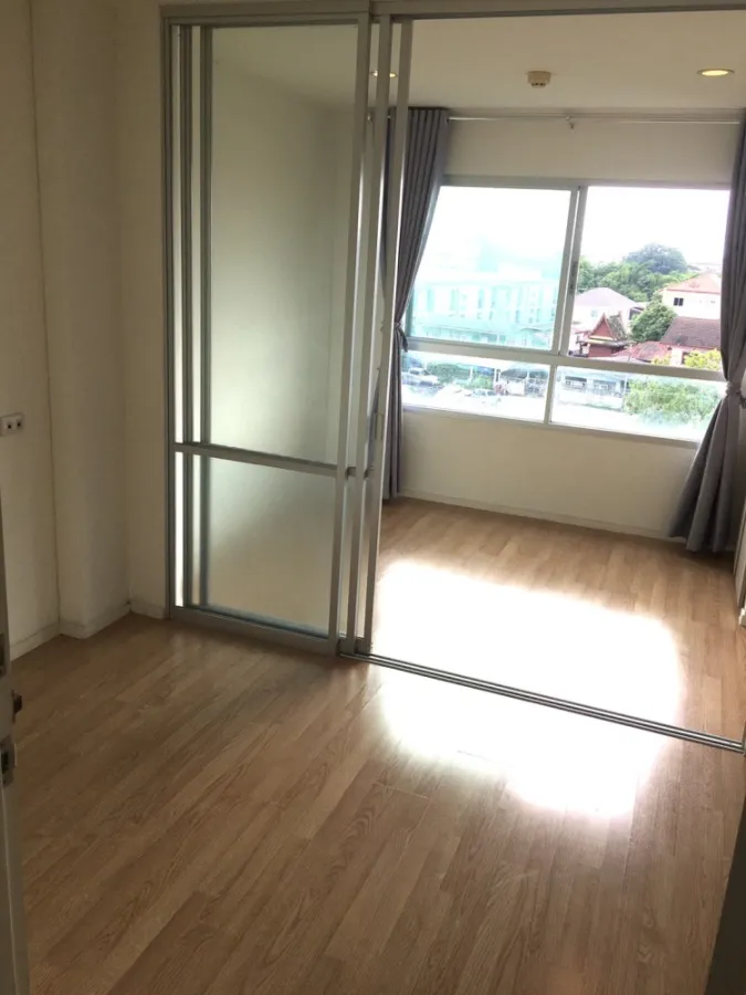 Selling Lumpini, Mega City, Bangna, complete facilities, ready to move in. Don't miss it.