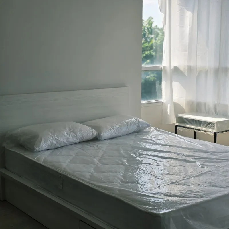 ให้เช่า Chapter One Shine Bangpo ห้องกว้างขวาง พื้นที่ใช้สอยเยอะ ราคาดี จองเลยอย่าพลาด