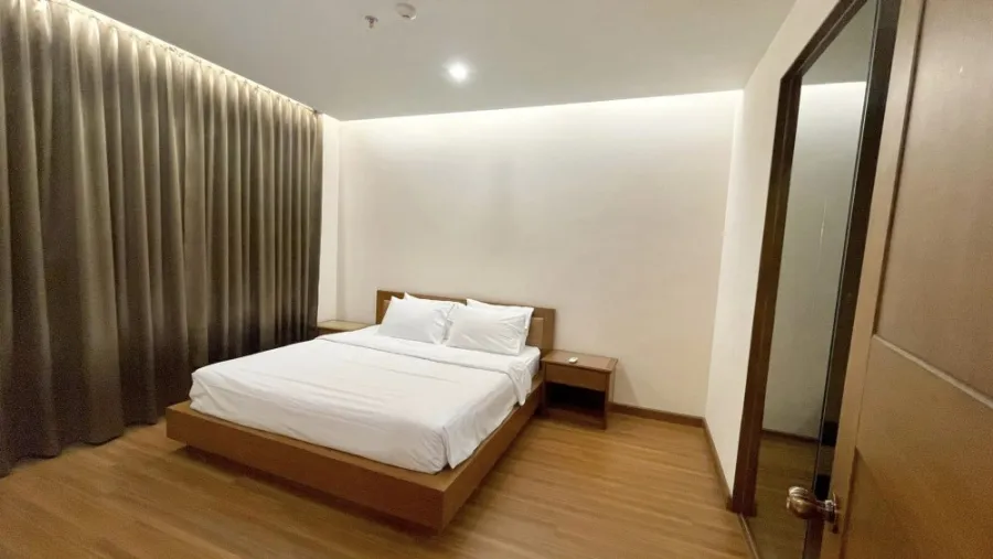 ให้เช่า พัทยา ซิตี้ รีสอร์ท (พัทยาใต้) ห้องสวย เฟอร์ครบ ระเบียงใหญ่ เดินทางสะดวก ห้ามพลาด!