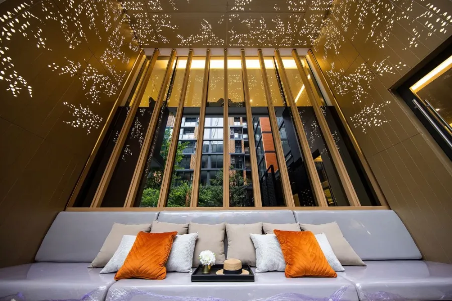 ขายดาวน์!! คอนโด ควินทารา อาเท่ สุขุมวิท 52 ชั้น 7 ตึก A วิวสระน้ำ โครงการใหม่ รีบจองเลย!!