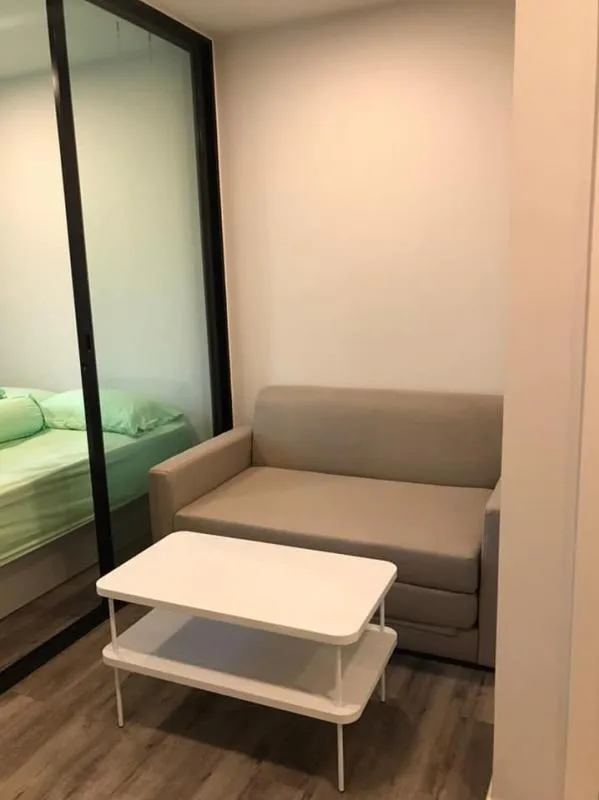 For sale/rent!! Condo Atmoz Chaengwattana, new room, fully furnished, ready to move in. Hurry, it'll be gone soon!!