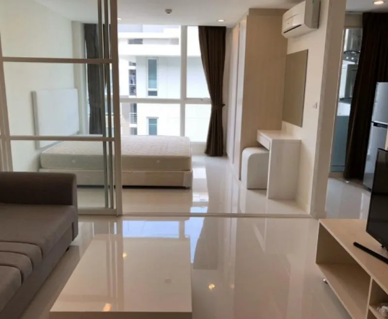 ขาย/เช่า Elements Srinakarin ชั้น 7 วิวสวย ห้องกว้าง รีบเป็นเจ้าของได้เลยค่ะ